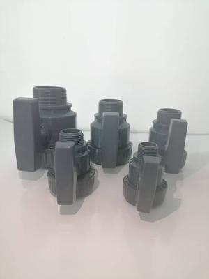 PVC BALL VALVES GYBV-