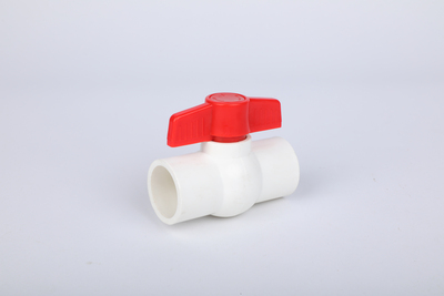 PVC ball valves-GYBV-01