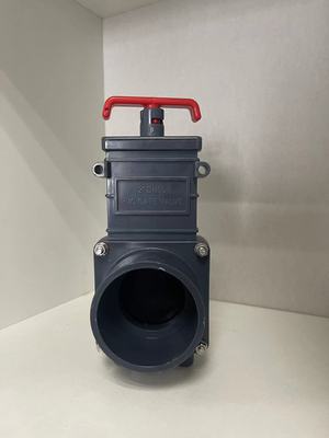 PVC BALL VALVES-GYBV