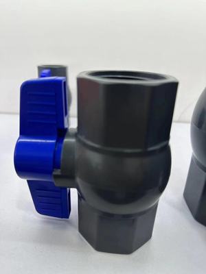 pvc ball valve-GYBV05
