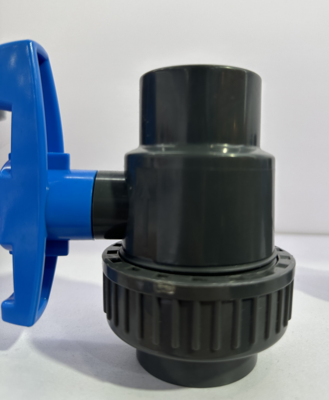 single union ball valve-GYPF36