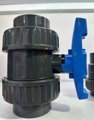 double union ball valve -GYPF38