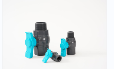 pvc ball valve-GYBV07