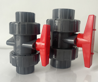 PVC BALL VALVES-GYBV-